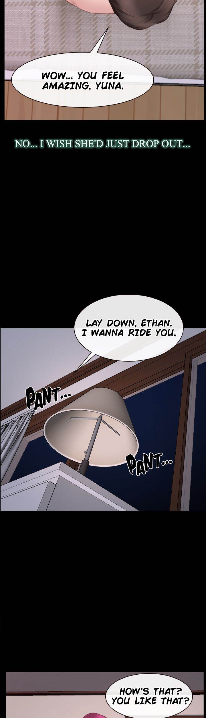 Hidden Feeling chapter 41 page 32
