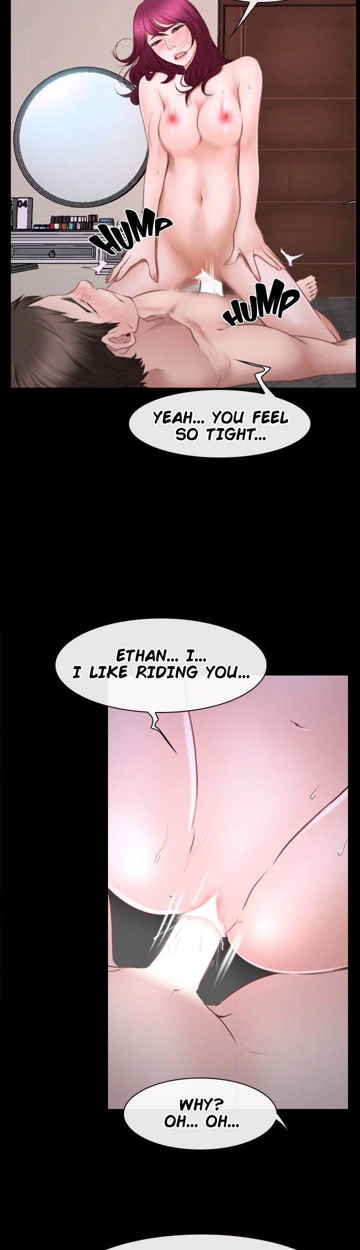 Hidden Feeling chapter 41 page 33