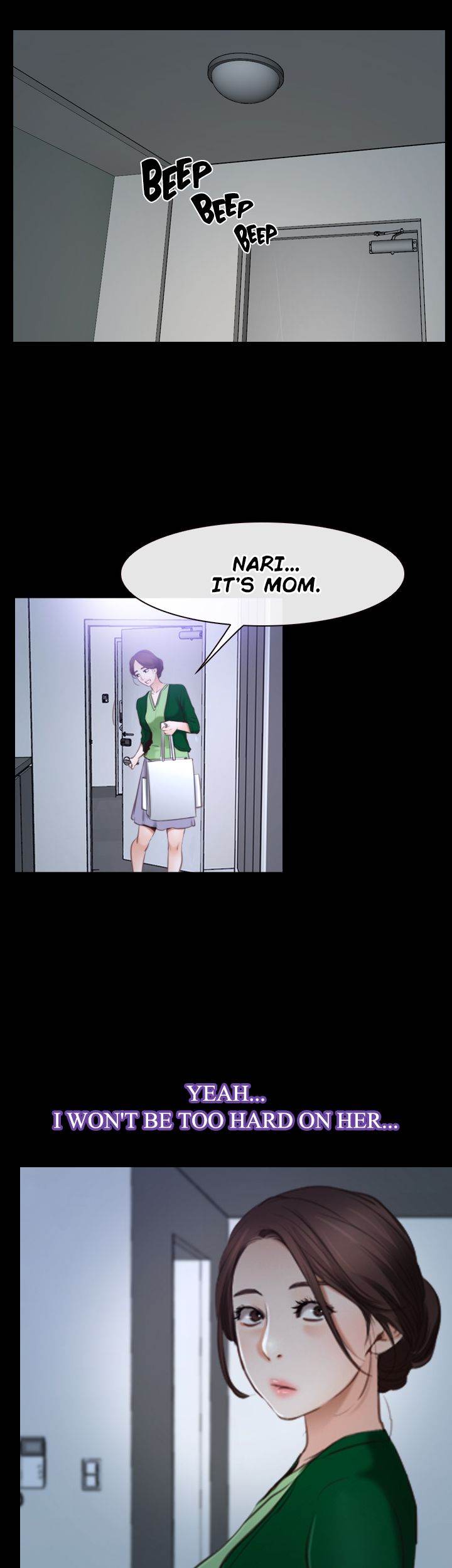 Hidden Feeling chapter 41 page 39