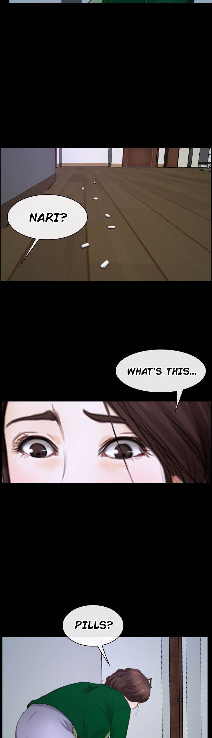 Hidden Feeling chapter 41 page 40