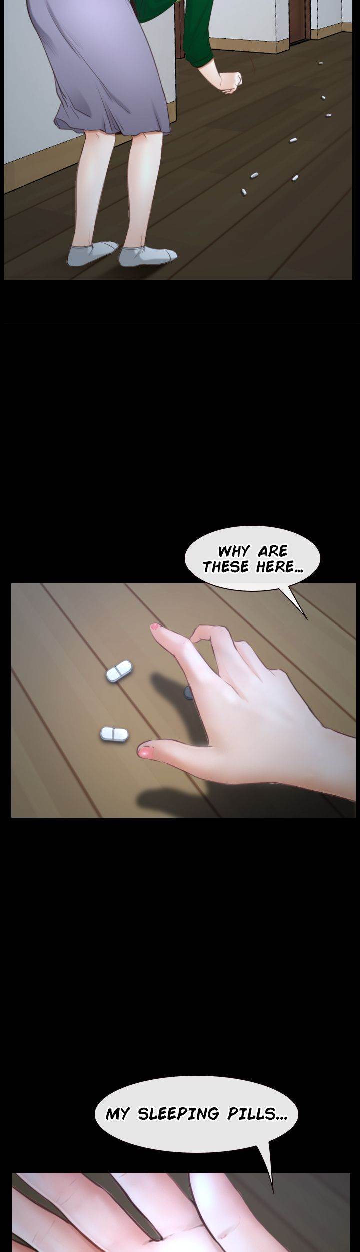 Hidden Feeling chapter 41 page 41