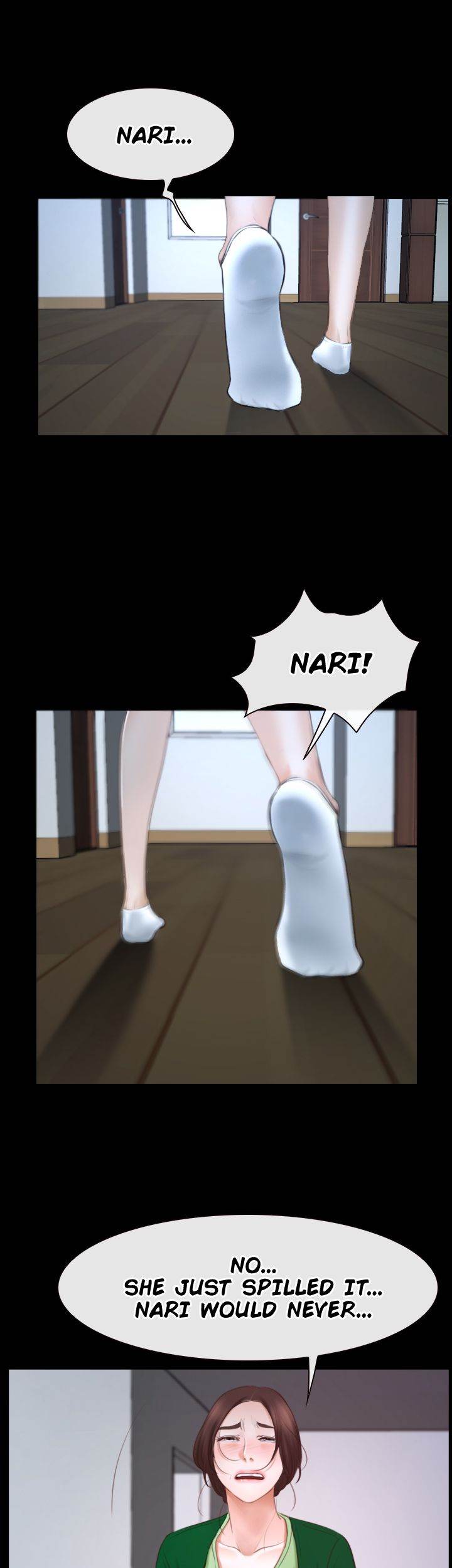 Hidden Feeling chapter 41 page 43