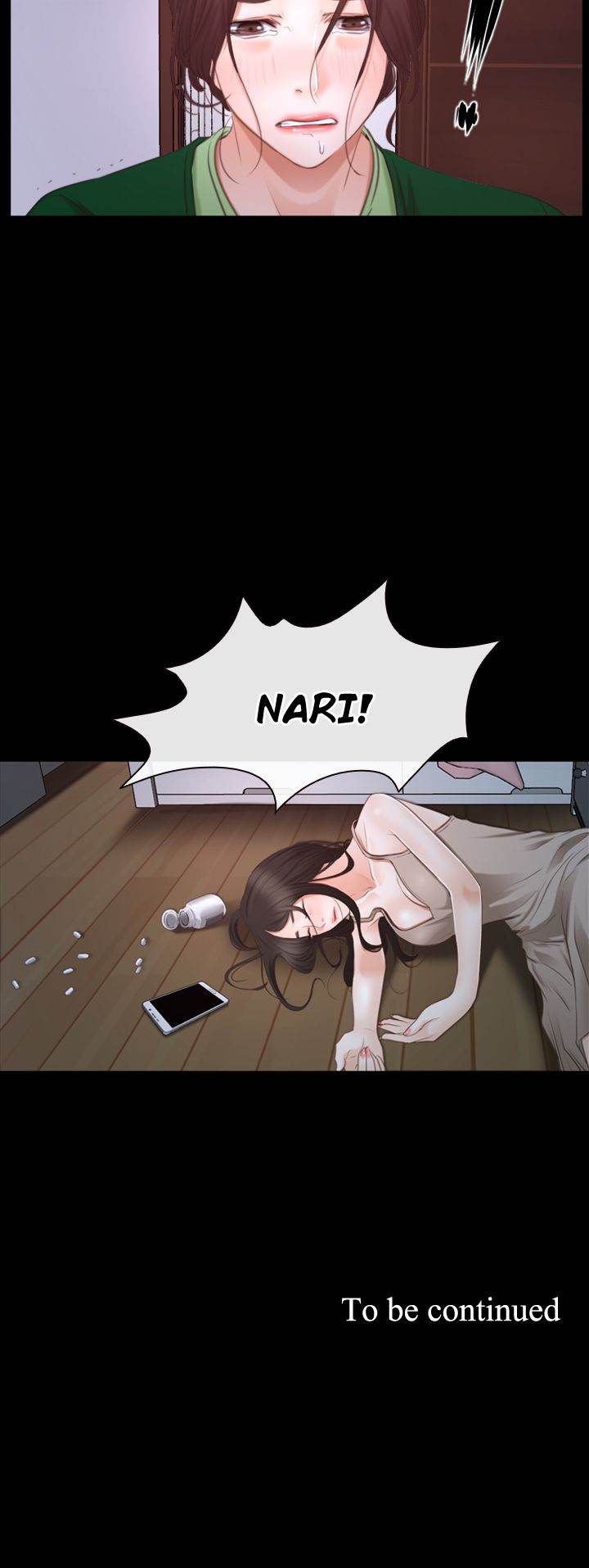 Hidden Feeling chapter 41 page 45