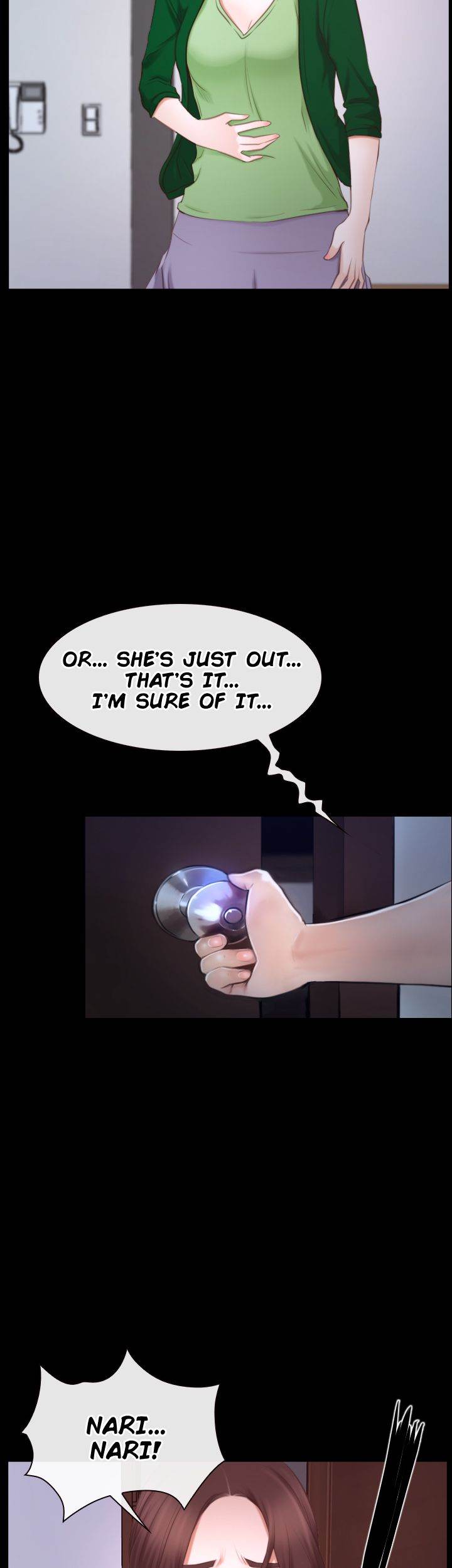 Hidden Feeling chapter 42 page 2
