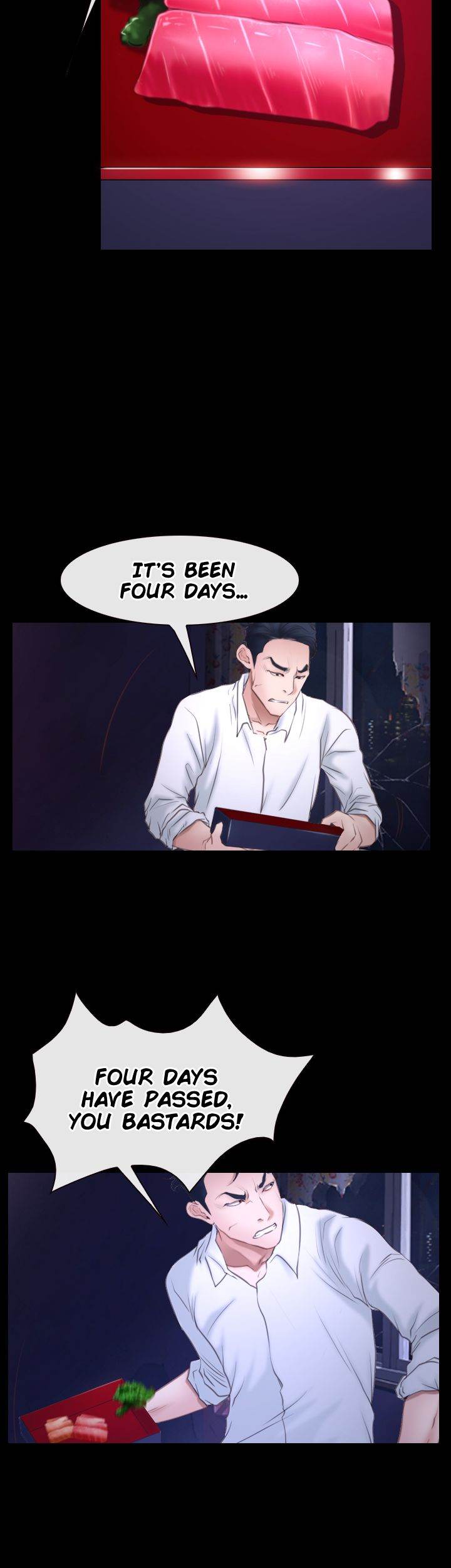 Hidden Feeling chapter 42 page 18