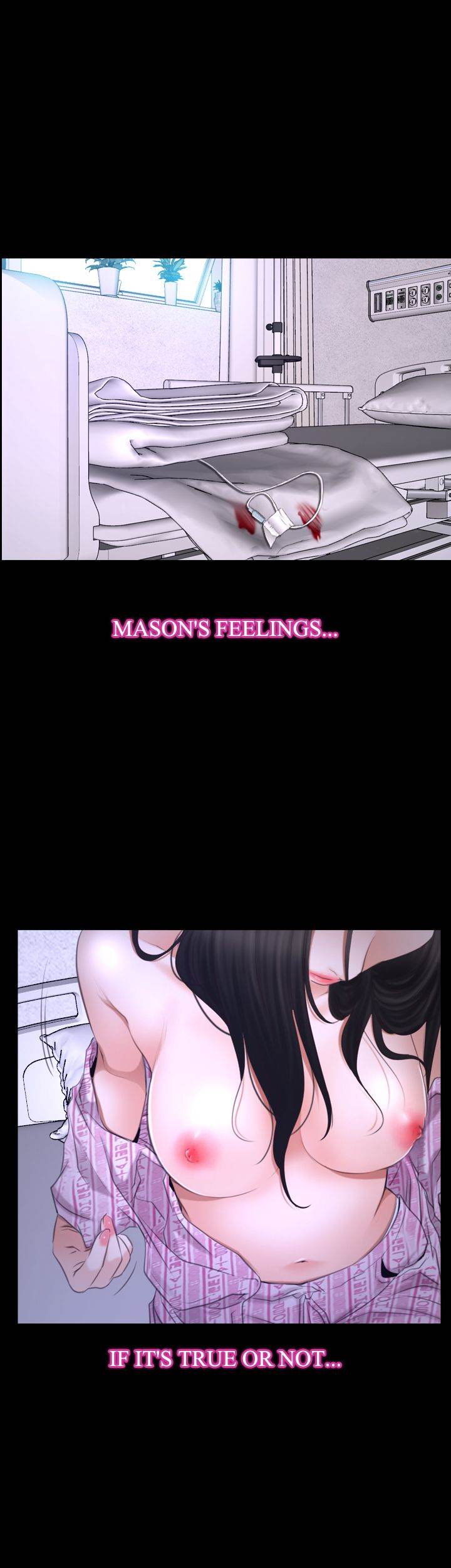 Hidden Feeling chapter 42 page 33