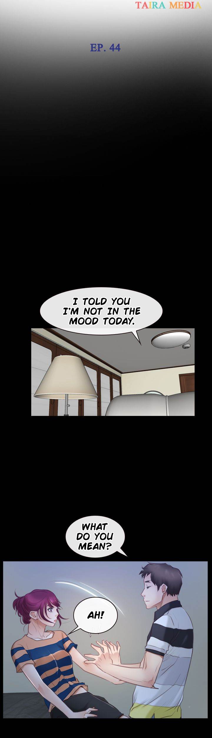 Hidden Feeling chapter 44 page 11