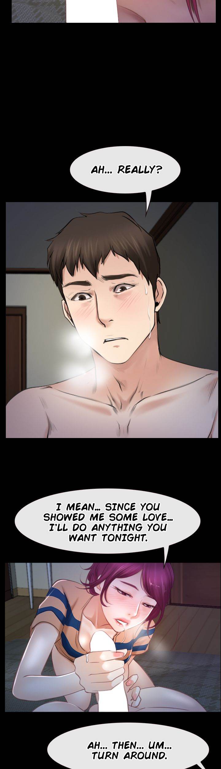 Hidden Feeling chapter 44 page 22