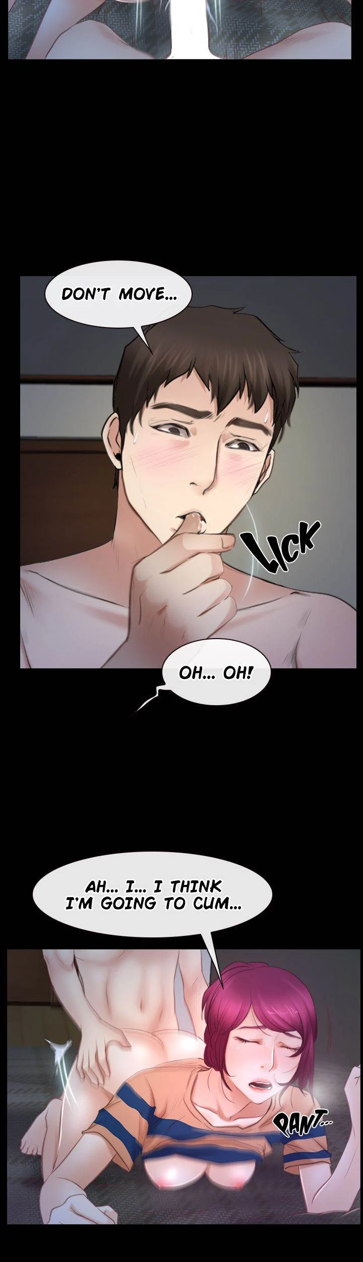 Hidden Feeling chapter 44 page 25