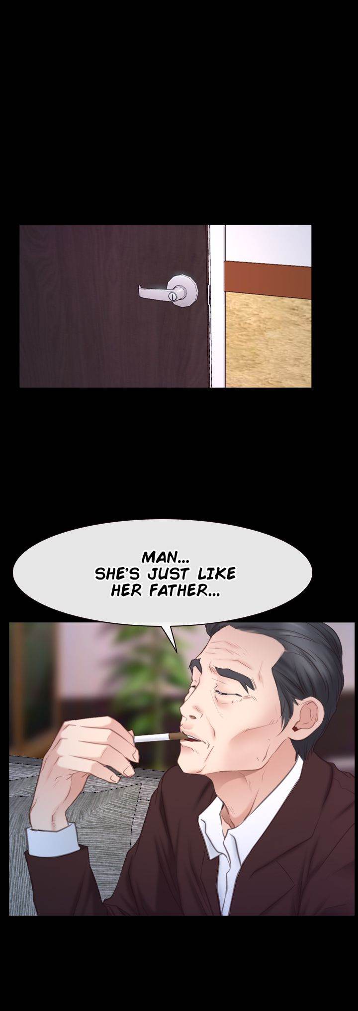 Hidden Feeling chapter 45 page 8