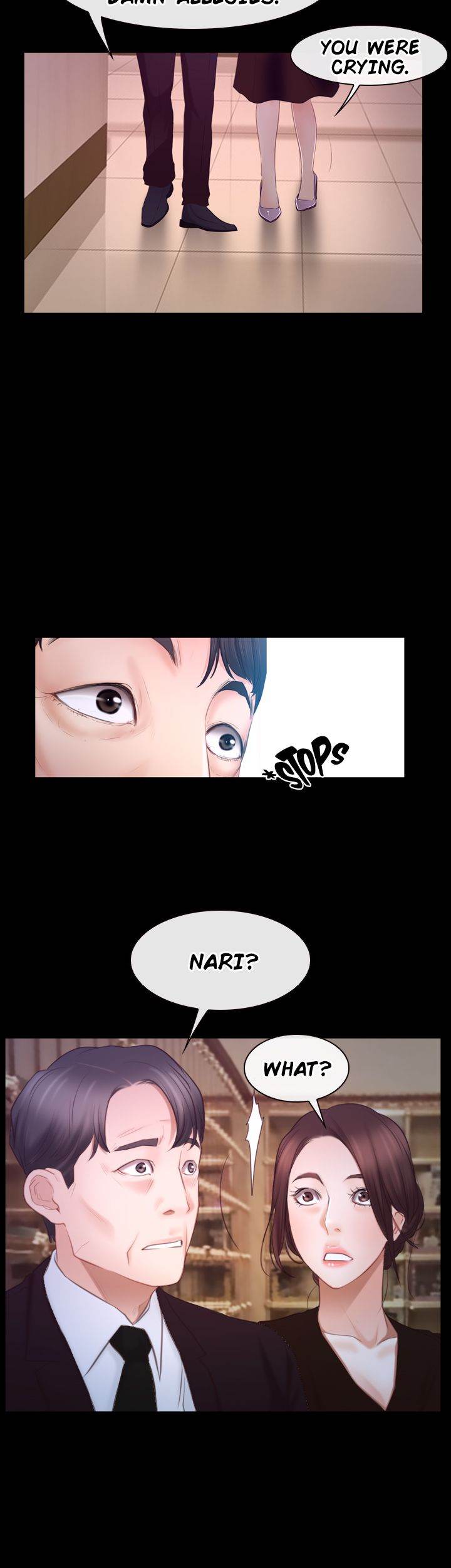Hidden Feeling chapter 45 page 18