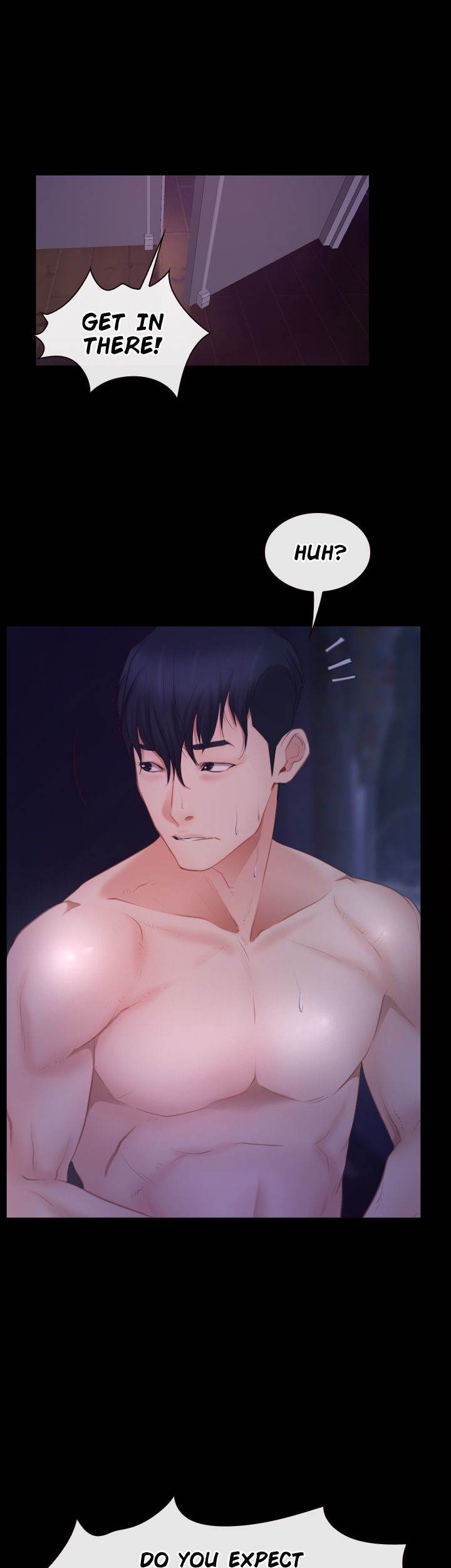 Hidden Feeling chapter 45 page 33