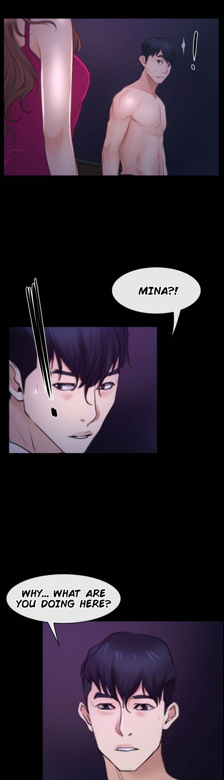 Hidden Feeling chapter 45 page 35