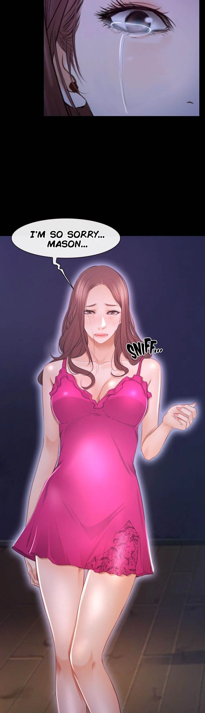 Hidden Feeling chapter 46 page 3