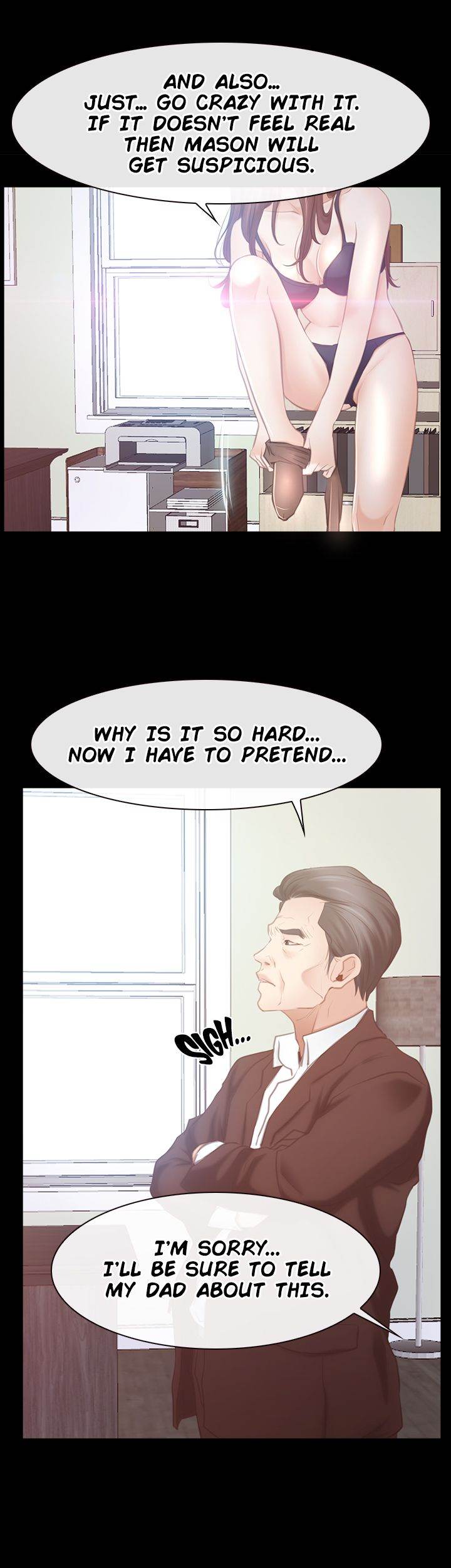 Hidden Feeling chapter 46 page 9