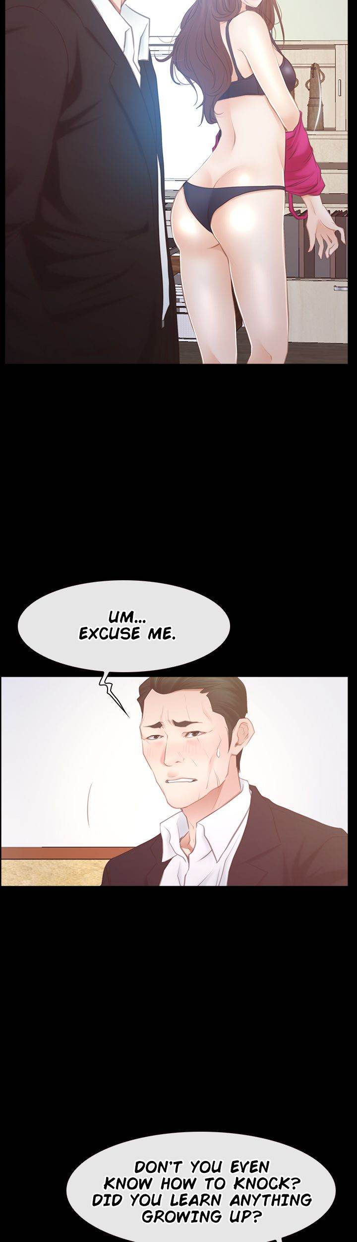 Hidden Feeling chapter 46 page 11
