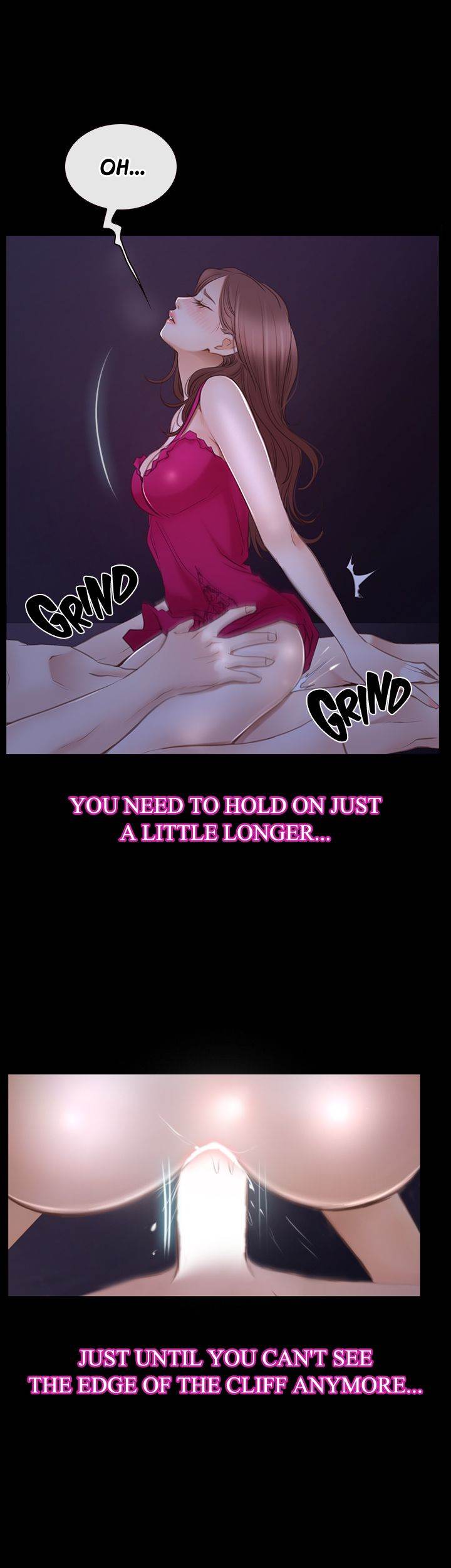 Hidden Feeling chapter 46 page 33