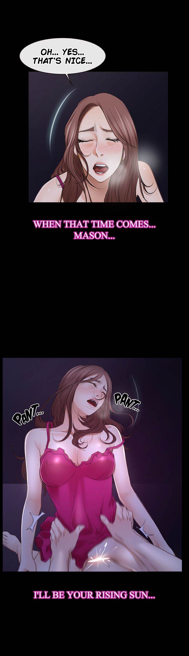 Hidden Feeling chapter 46 page 34