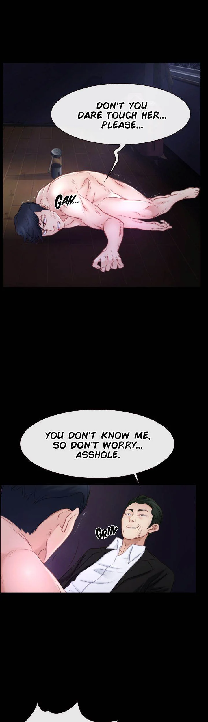 Hidden Feeling chapter 47 page 19