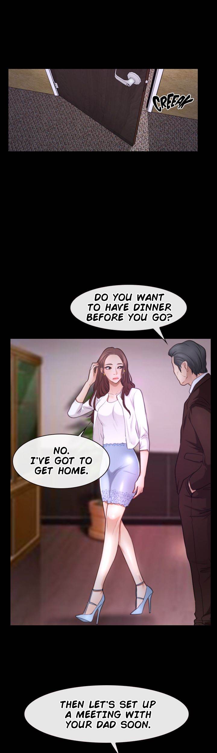 Hidden Feeling chapter 47 page 23