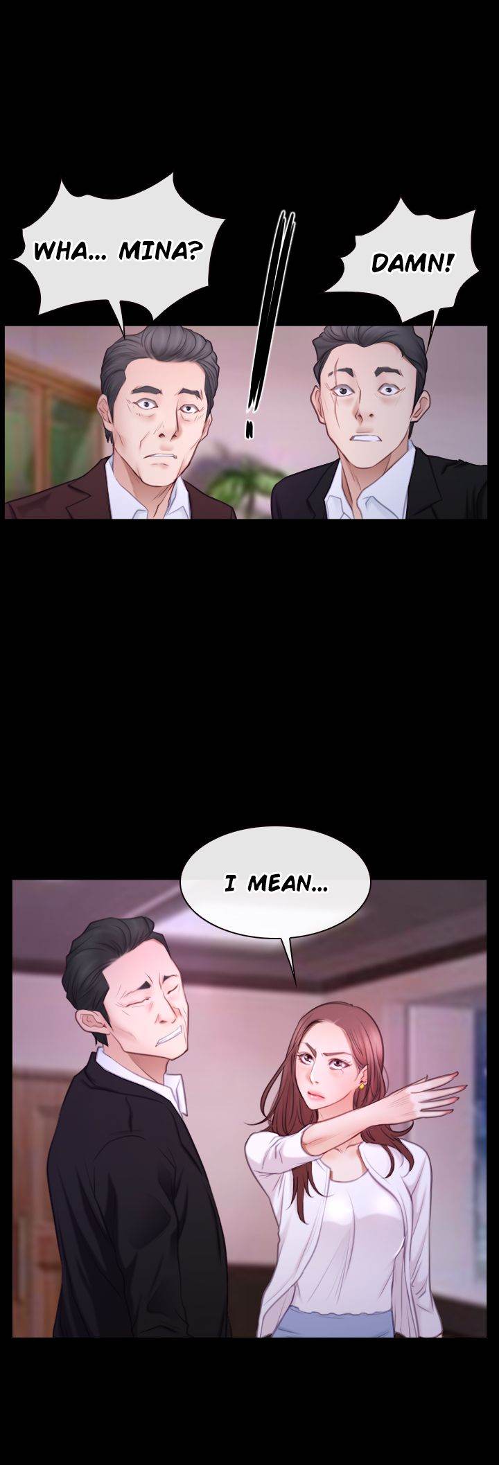 Hidden Feeling chapter 47 page 26
