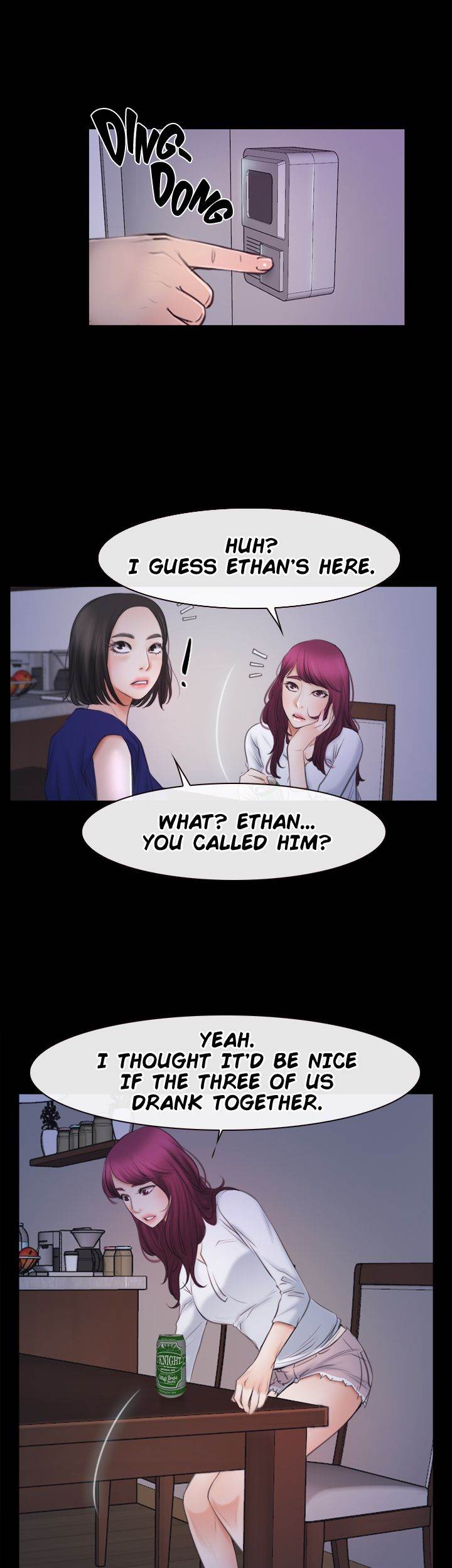 Hidden Feeling chapter 47 page 31