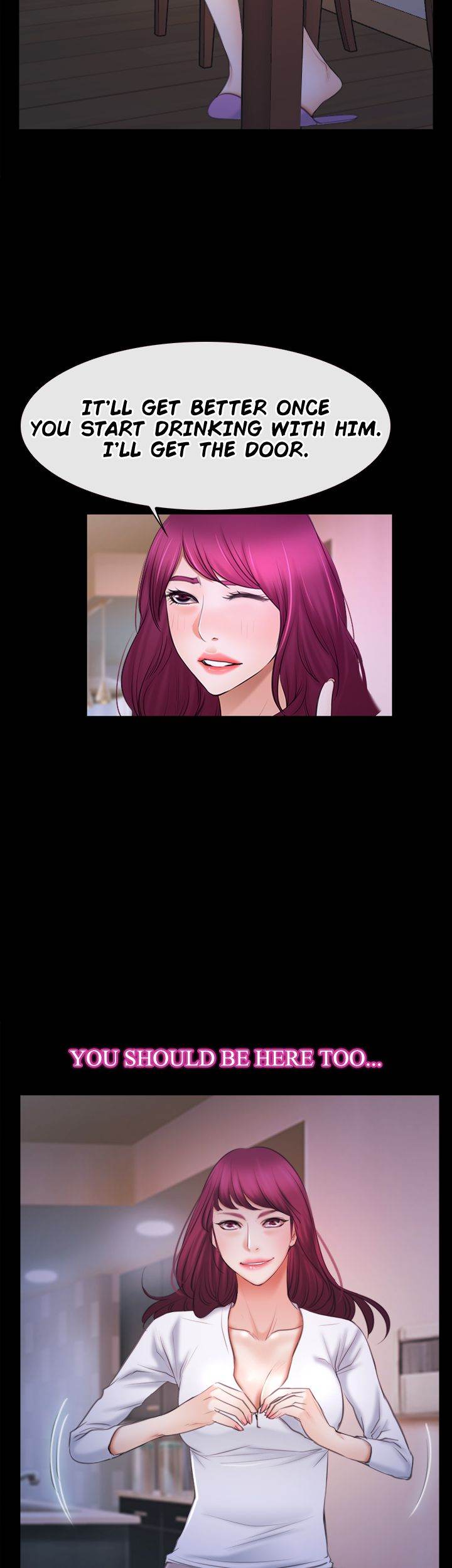 Hidden Feeling chapter 47 page 32