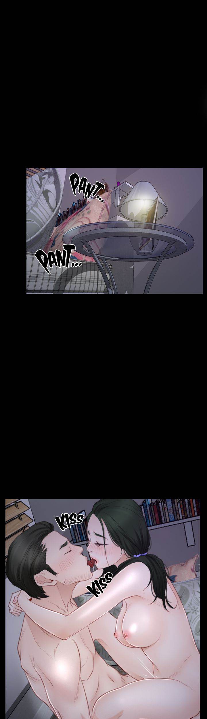 Hidden Feeling chapter 48 page 8