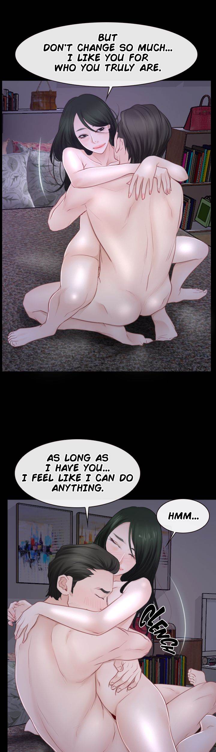 Hidden Feeling chapter 48 page 19