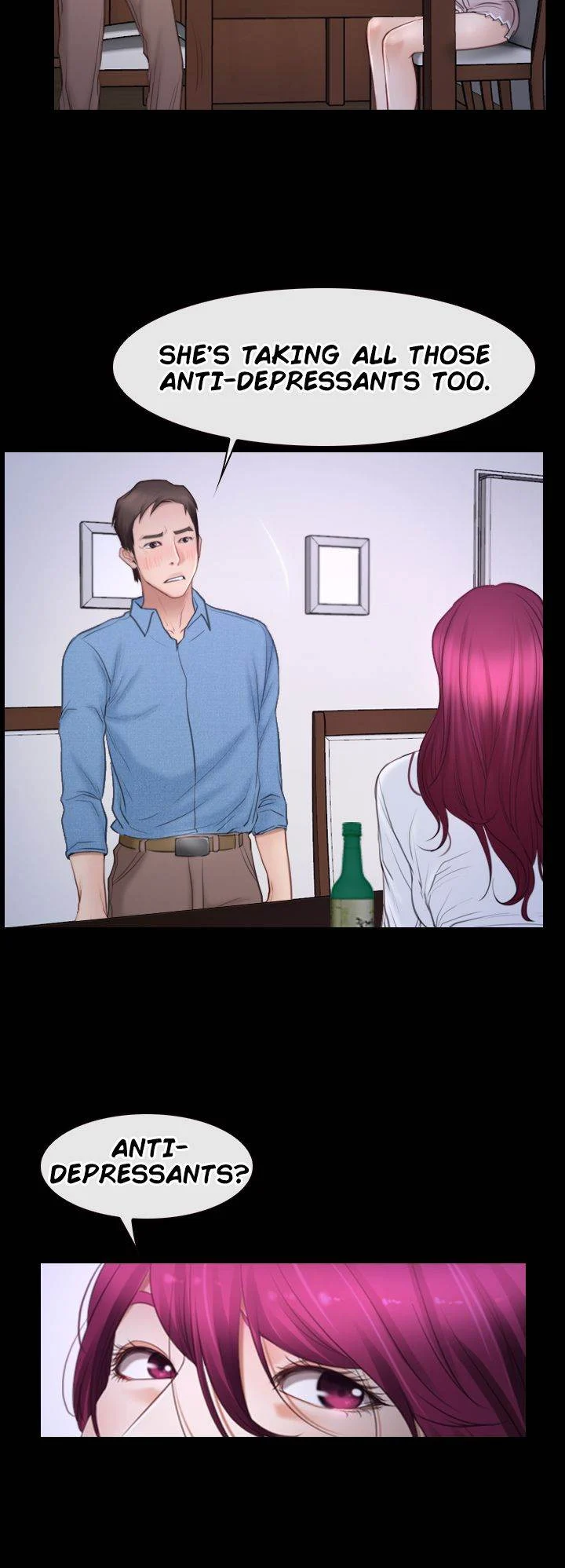 Hidden Feeling chapter 48 page 30