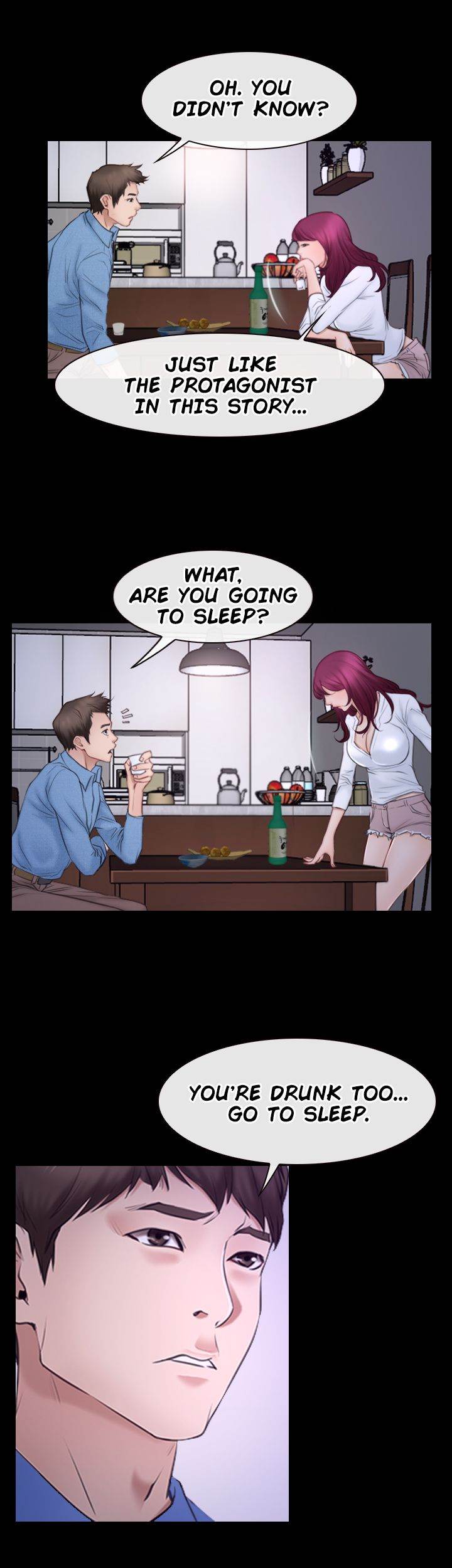 Hidden Feeling chapter 48 page 31