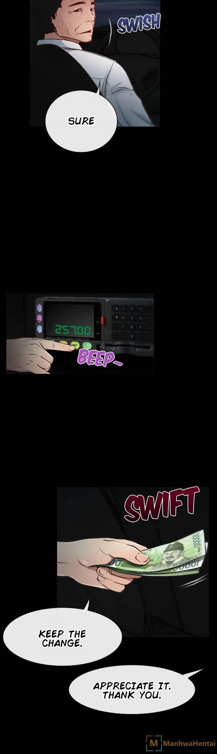 Hidden Feeling chapter 5 page 16