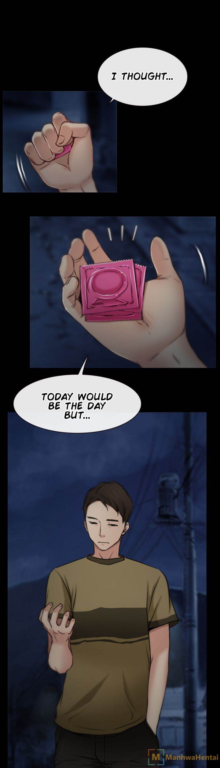 Hidden Feeling chapter 5 page 28