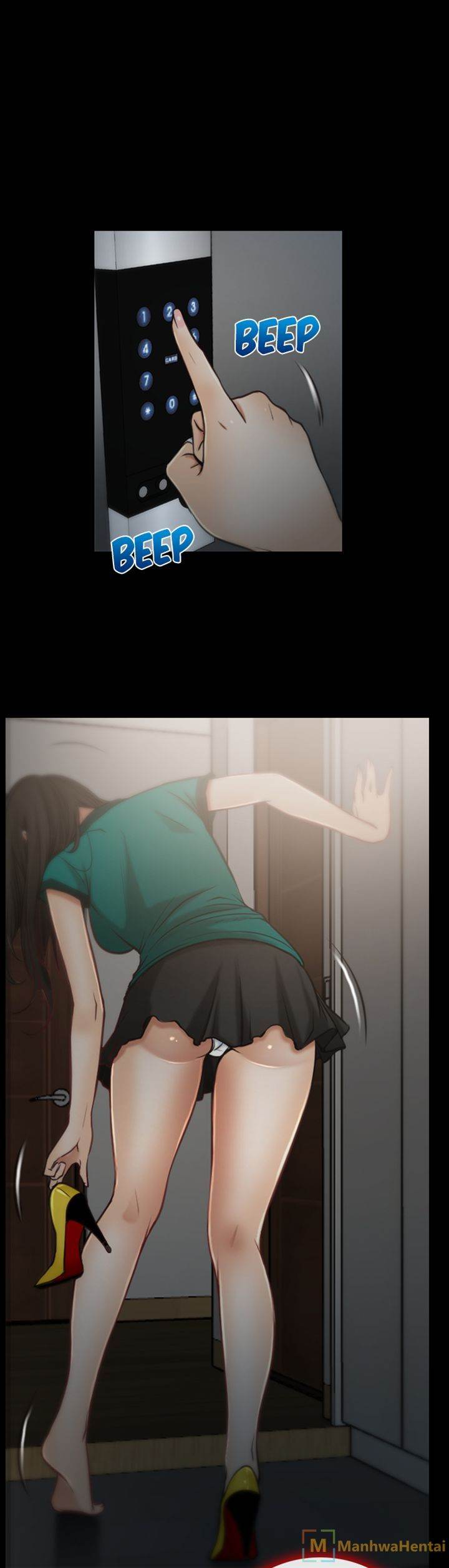 Hidden Feeling chapter 5 page 31