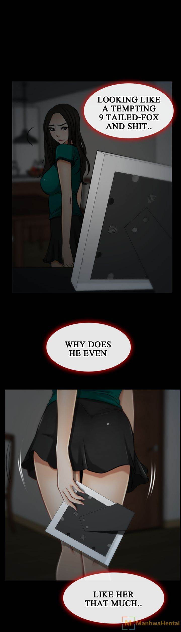 Hidden Feeling chapter 5 page 33