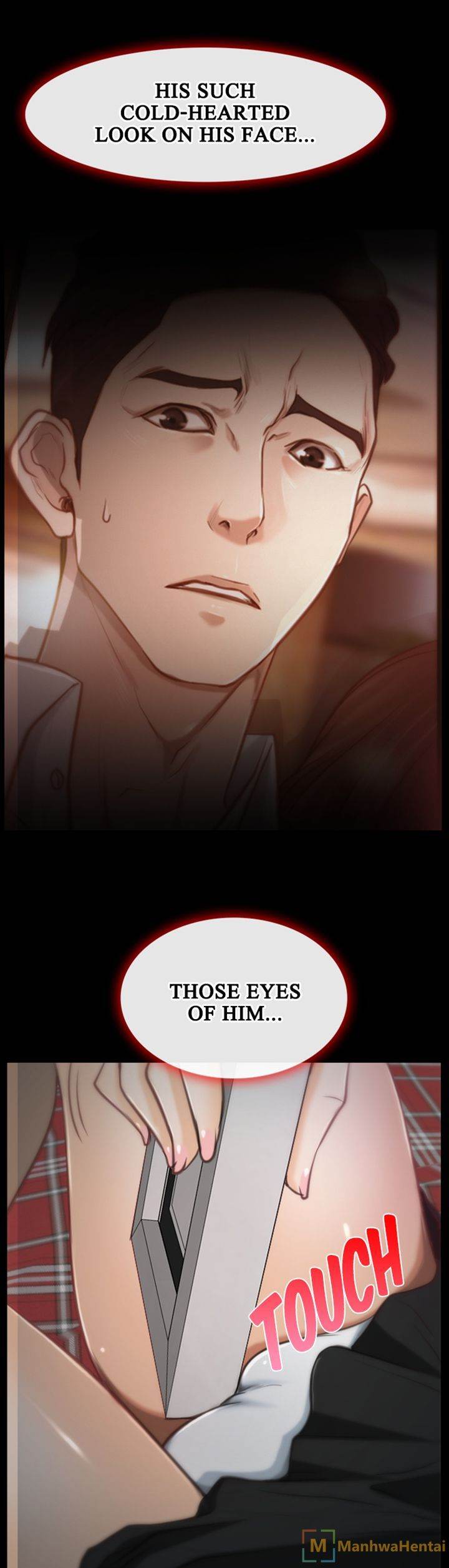 Hidden Feeling chapter 5 page 37