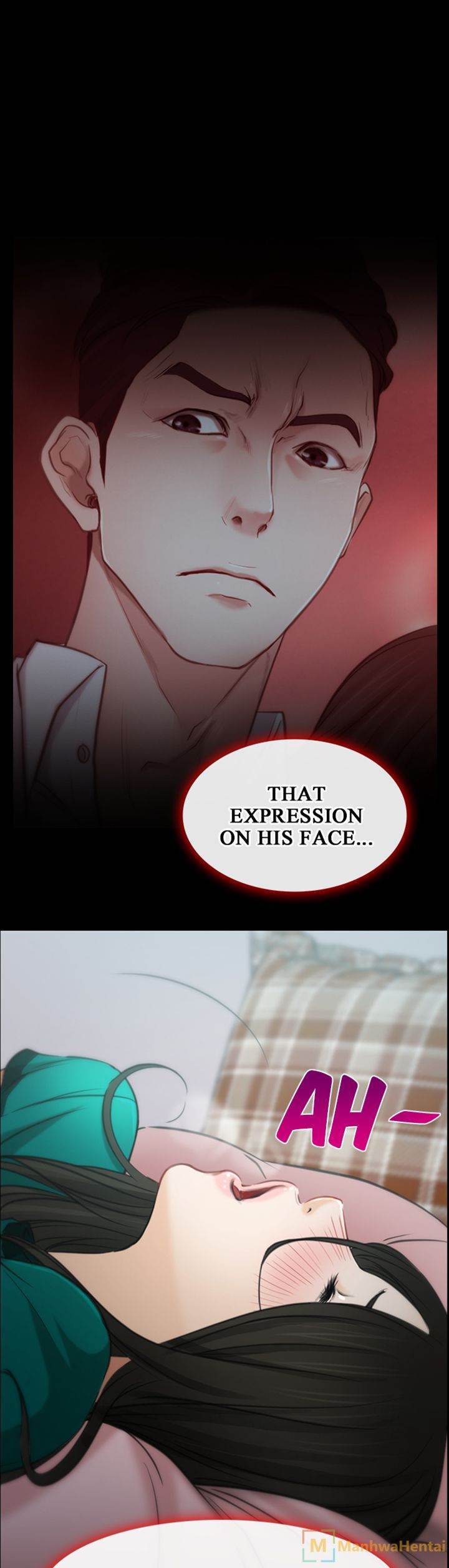 Hidden Feeling chapter 5 page 39