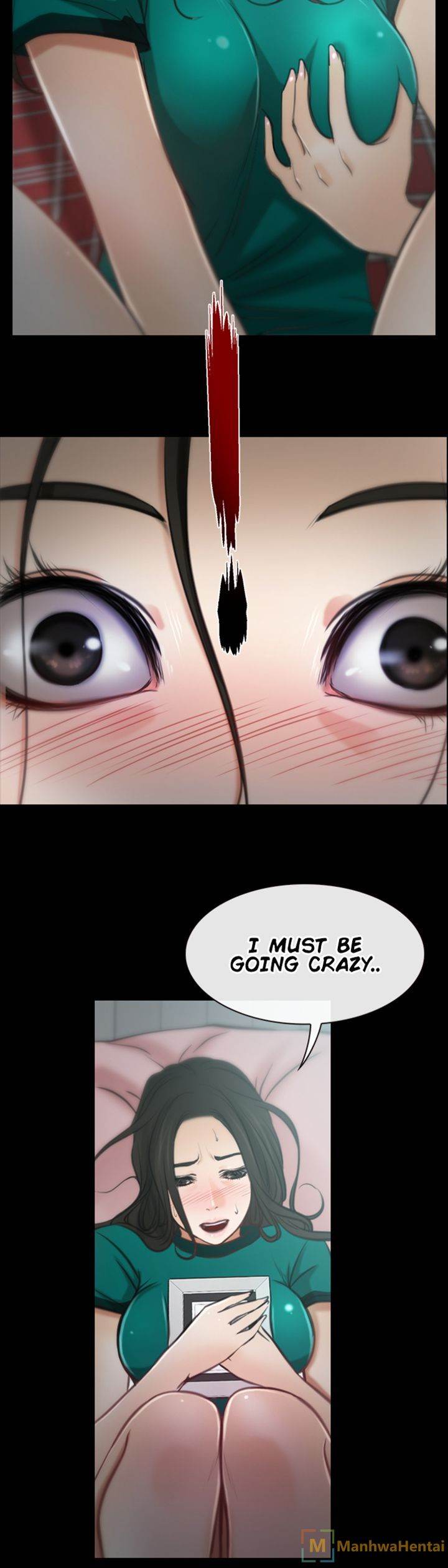 Hidden Feeling chapter 5 page 42