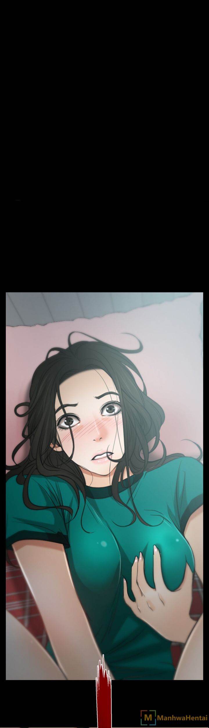 Hidden Feeling chapter 6 page 1