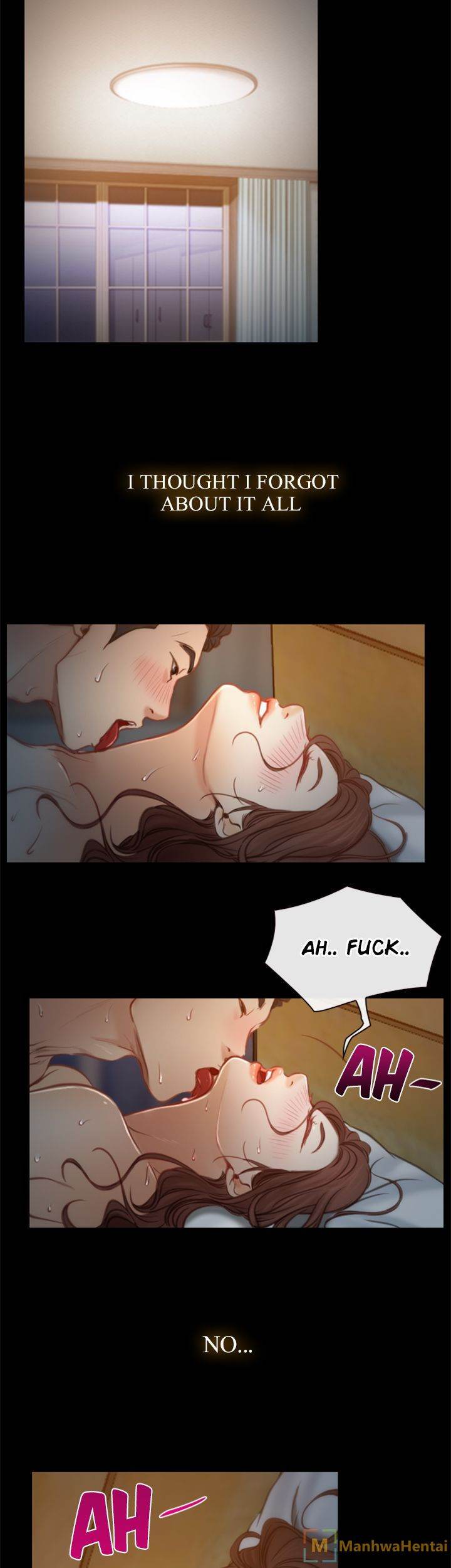 Hidden Feeling chapter 6 page 5