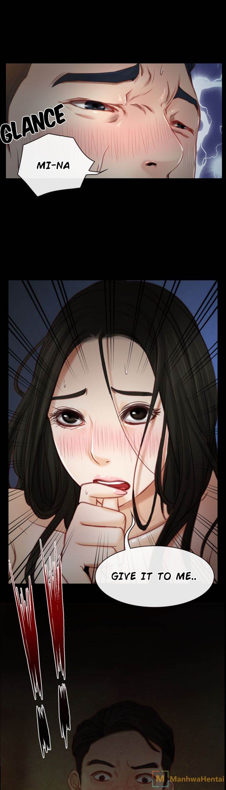 Hidden Feeling chapter 6 page 16