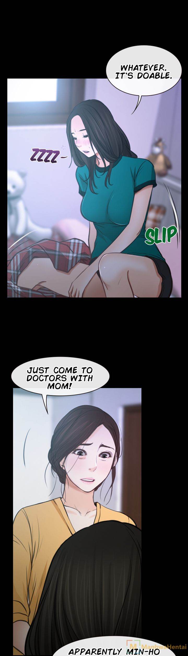 Hidden Feeling chapter 6 page 29