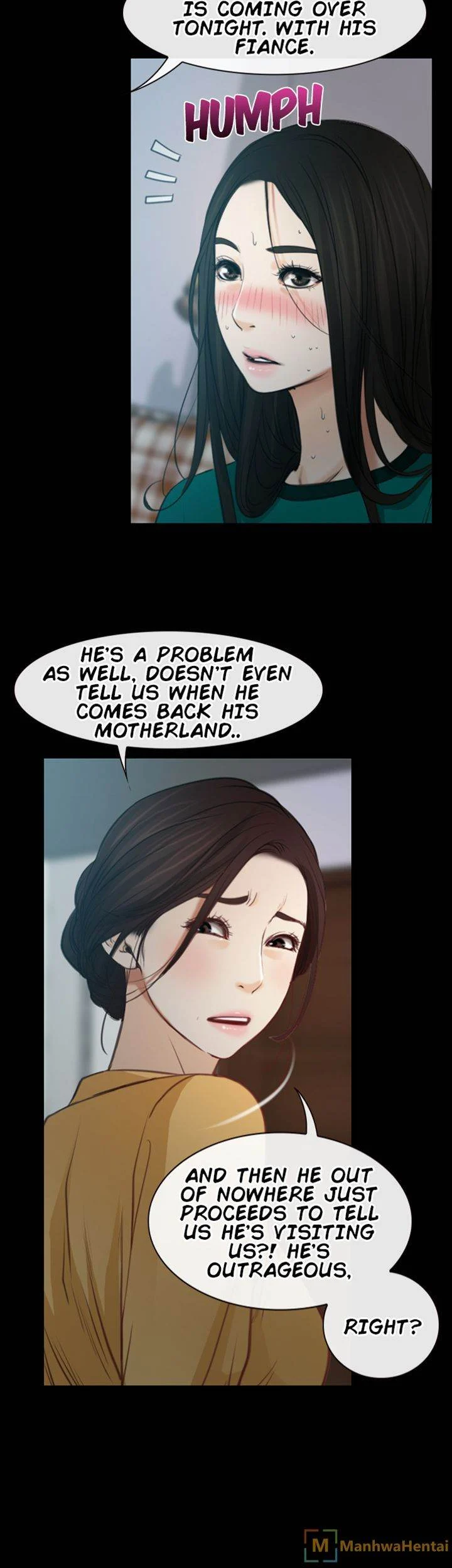 Hidden Feeling chapter 6 page 30