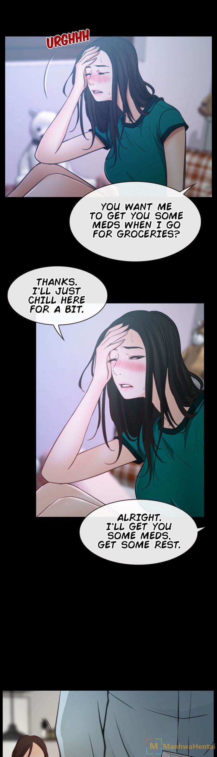 Hidden Feeling chapter 6 page 31