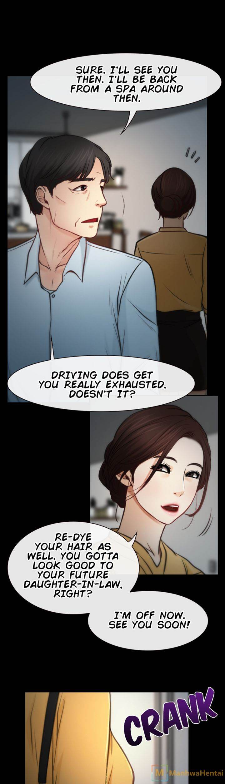 Hidden Feeling chapter 6 page 34