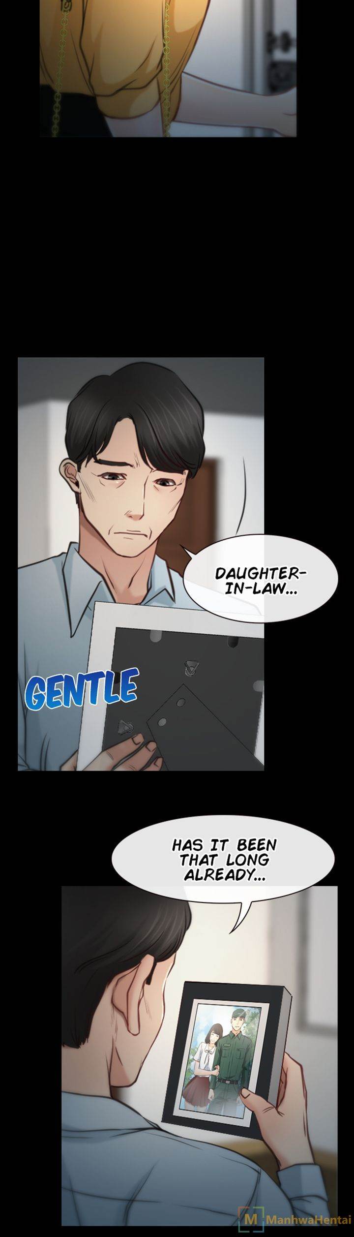 Hidden Feeling chapter 6 page 35