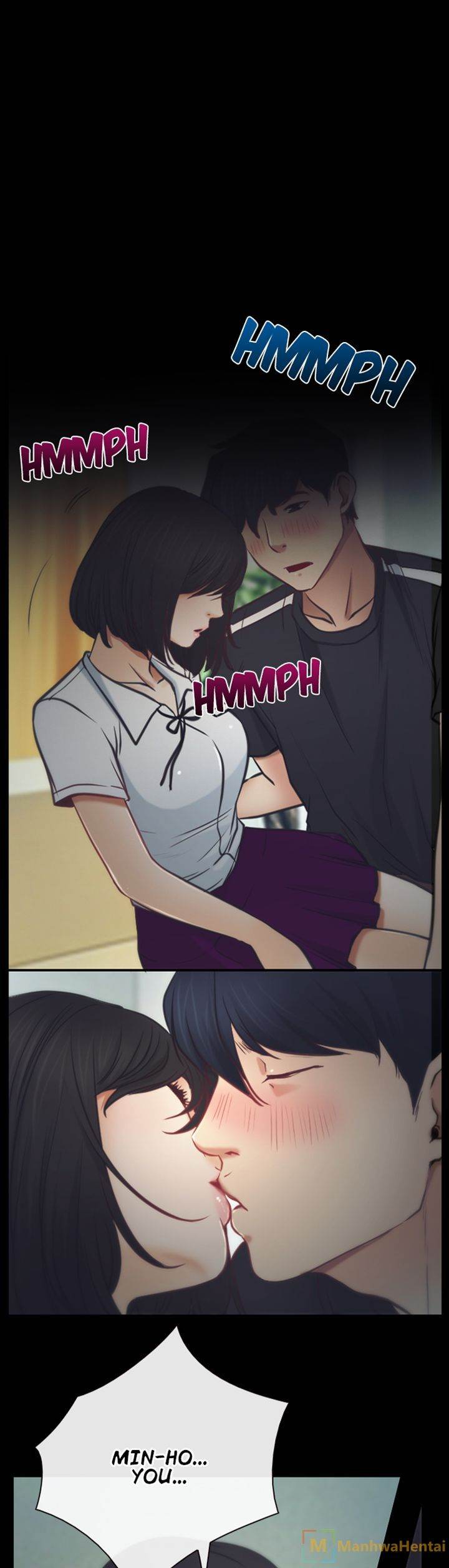 Hidden Feeling chapter 6 page 37