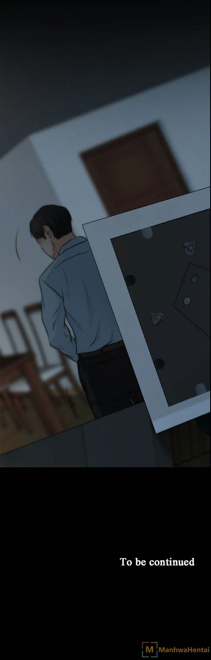 Hidden Feeling chapter 6 page 40