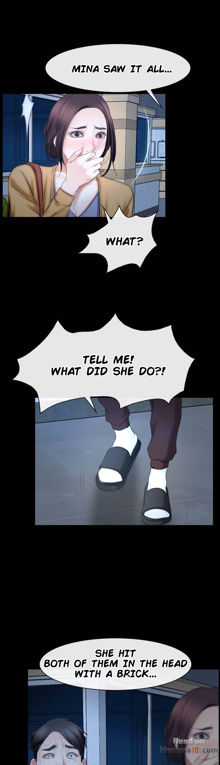 Hidden Feeling chapter 62 page 17