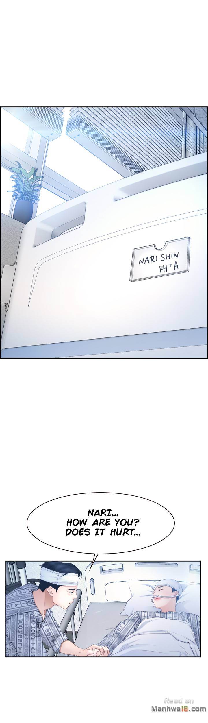 Hidden Feeling chapter 63 page 1